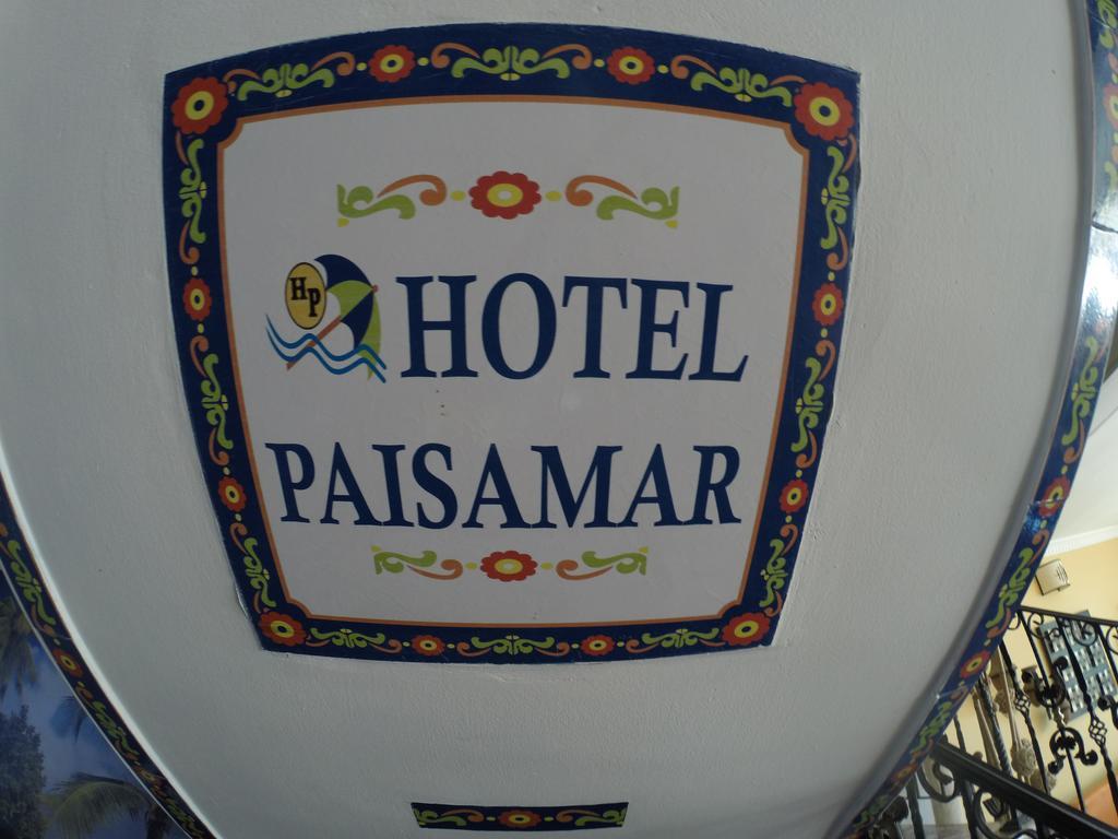 Hotel Paisamar Santa Marta  Extérieur photo